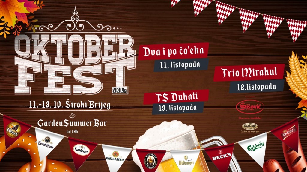 oktoberfest , Široki Brijeg
