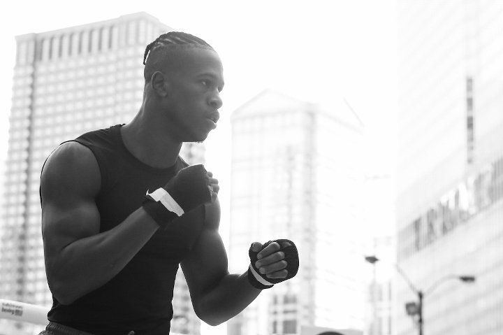 preminuo, Patrick Day, Američki boksač