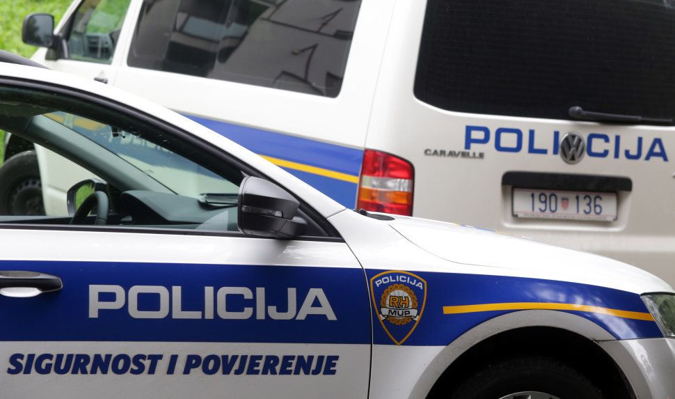 teža prometna nesreća