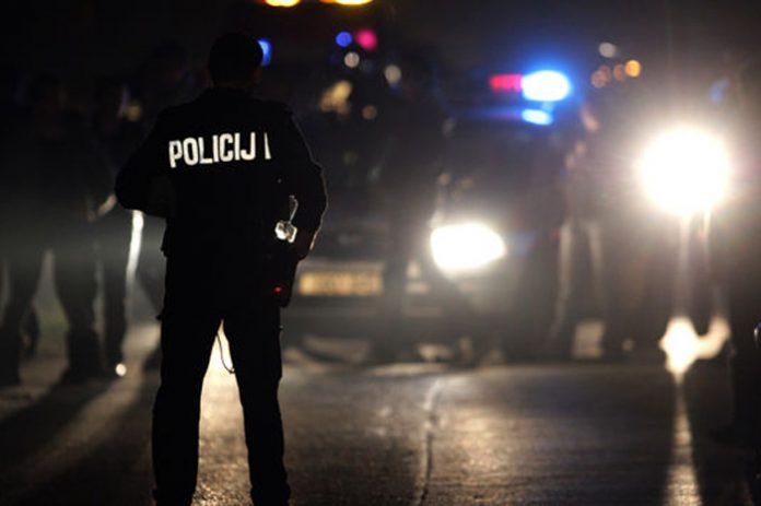 Čapljina, ubojstvo, strah, sudar, kolaps, prometni kolaps, prometna nesreća