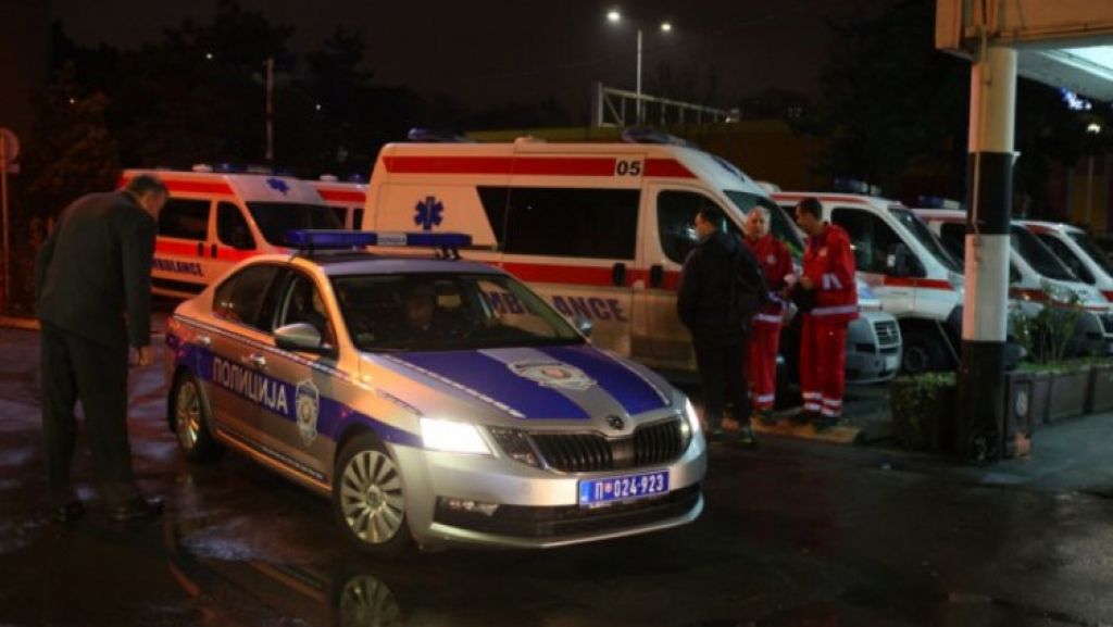 sin, ubojstvo majka, teža prometna nezgoda, Zvornik