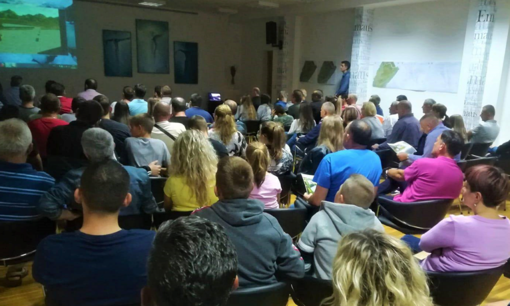 bijelo polje, Mostar, sunčani poluotok, K. Perić