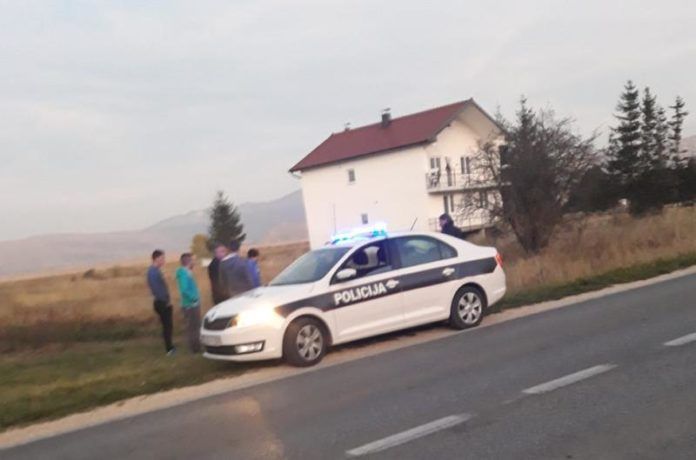 teža prometna nesreća, Tomislavgrad