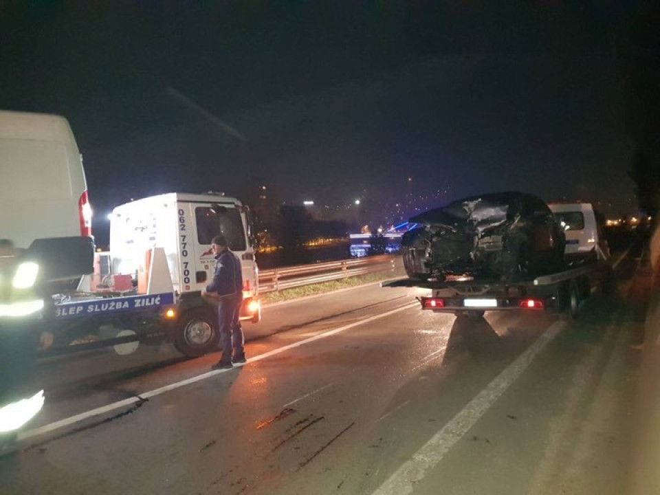 prometna nesreća Zenica