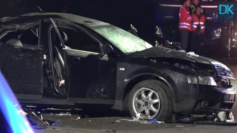 stravična smrt, Njemačka