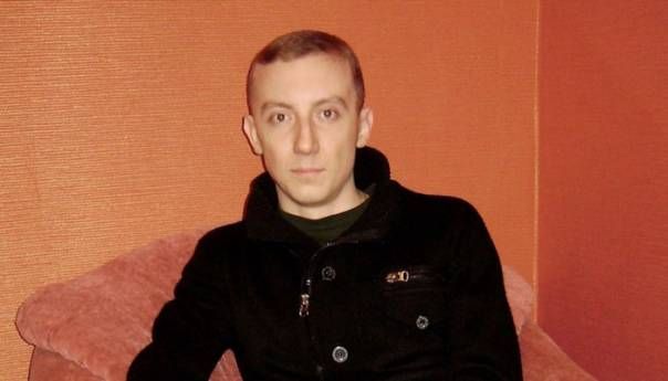 osuđen novinar, zatvor, Ukrajna
