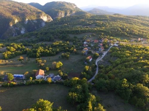 priroda, prirodan lijek, Donja Vast