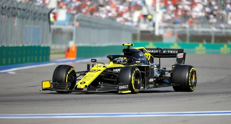 Renault, varanje, formula 1