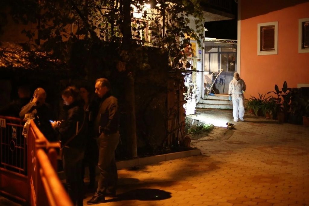 rijeka, Pronađeno tijelo