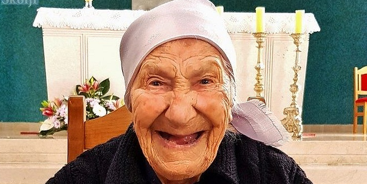 najstarija stanovnica, 104 godine
