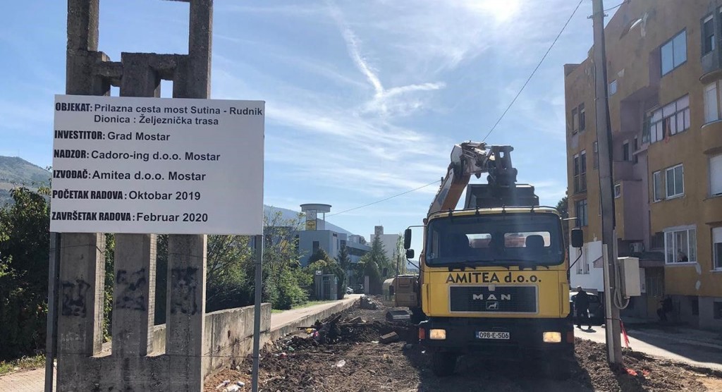 radovi, prometnice, Rodoč