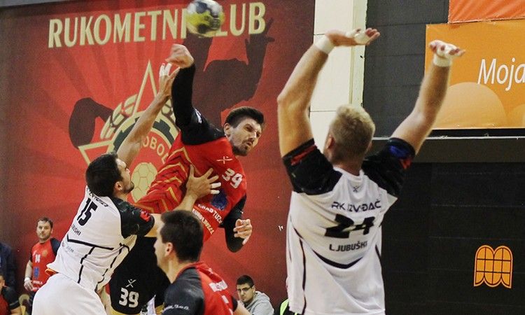 RK Izviđač , premijer liga BIH natjecanje, sloboda