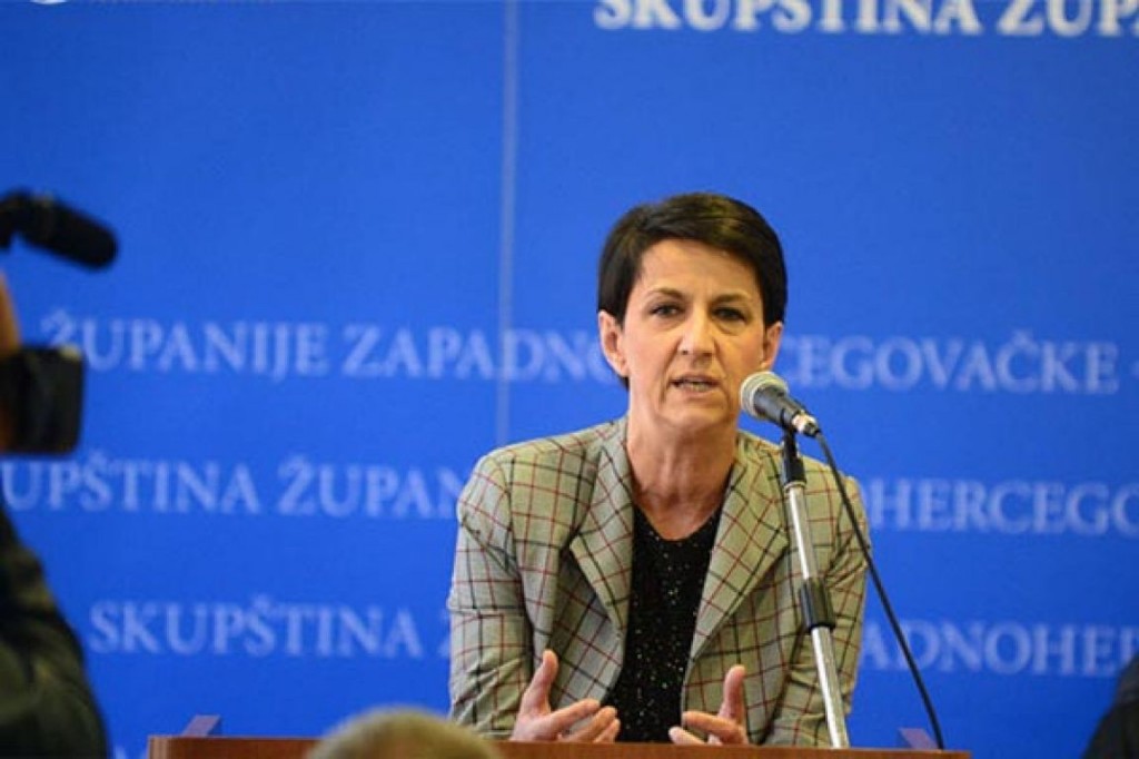 Naklada alfa, kaznena prijava, Ružica Mikulić