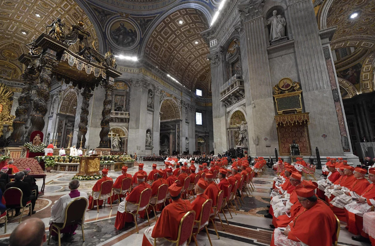 13 novih kardinala, Vatikan