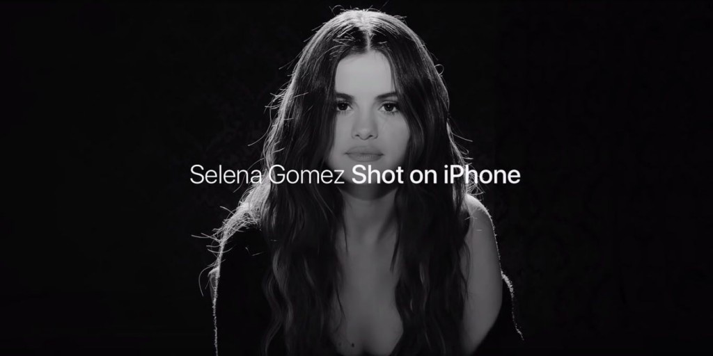 Selena Gomez, novi spot, apple, iPhone 11 Pro