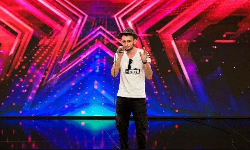 Supertalent, Senad Ajanović