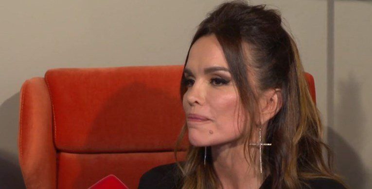 Severina, Milan Bandić, Severina, sin, Milan Popović, Severina, sud, sin