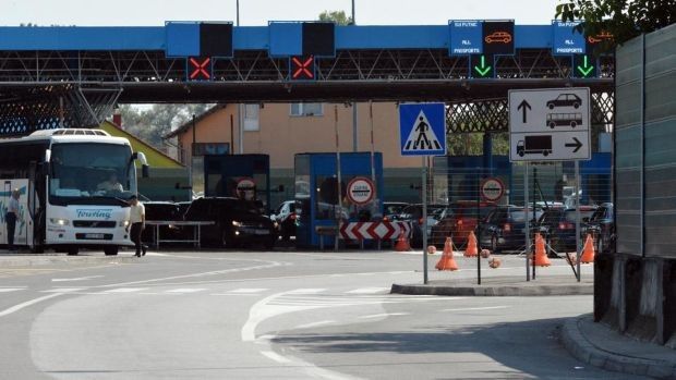 Hrvatska, Shengen, BIH