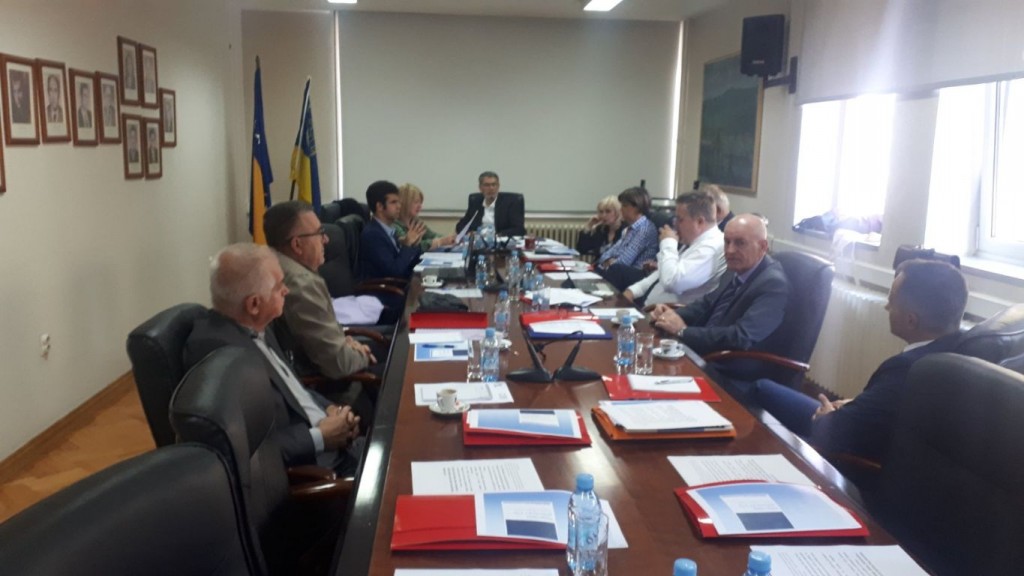 sastanak, Gradska uprava Tuzle, načelnici, gradonačelnici