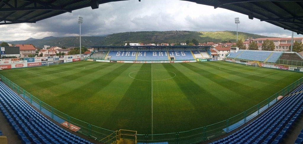 NK Široki Brijeg, priopćenje, FK Sarajevo, NK Široki Brijeg, Azmir Husić, milorad lale, koronavirus