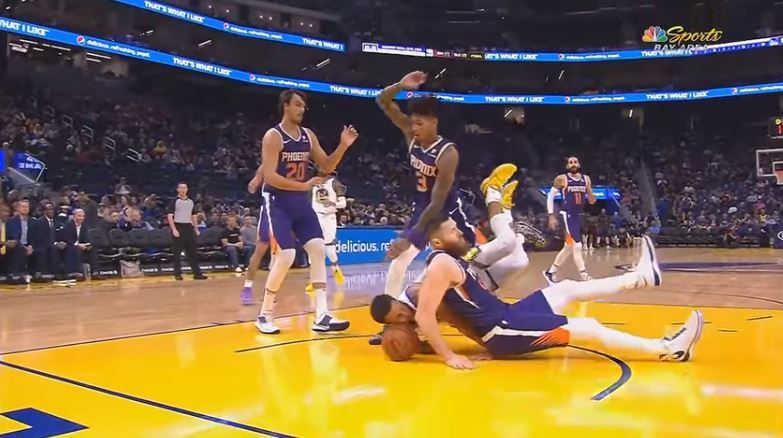  Stephen Curry, ozljeda, NBA liga 