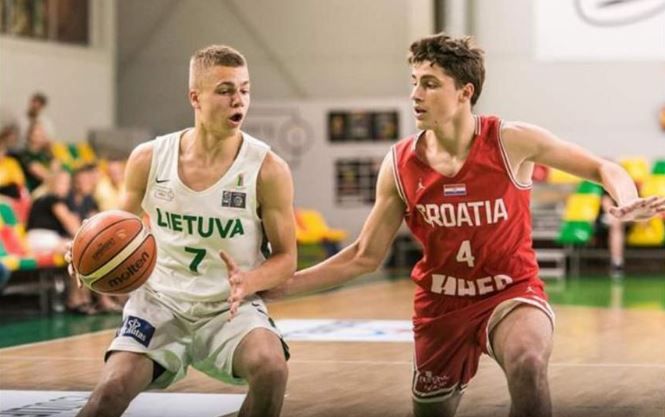 Stipe Dugandžić, hkk ljubuški, Hrvatska reprezentacija