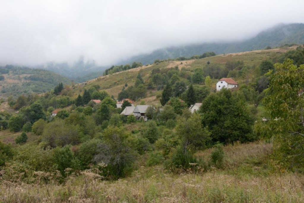 Konjic, selo, obitelj