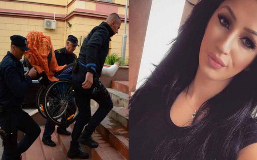 sunita hindić bošnjaković, osumnjičena