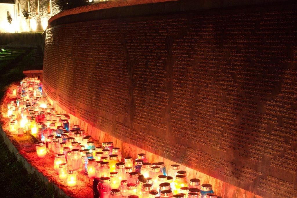 Svi sveti, Dušni dan