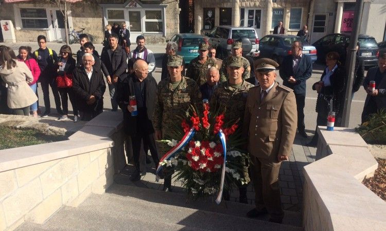 Tomislavgrad, branitelji