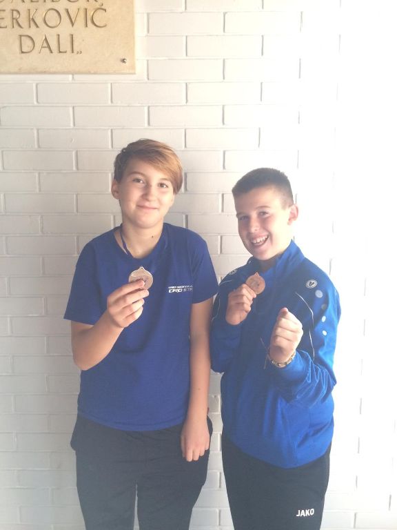 Cro Star, Mostar, sport, medalje