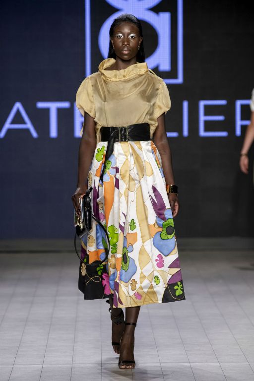 tea zubović, Vancouver Fashion Week, kolekcija