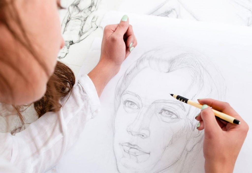 tečaj, Mostar, crtanje