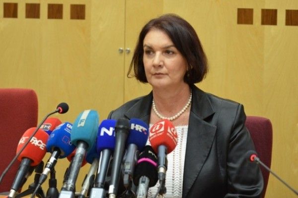 konkurs, Tužiteljstvu Bosne i Hercegovine