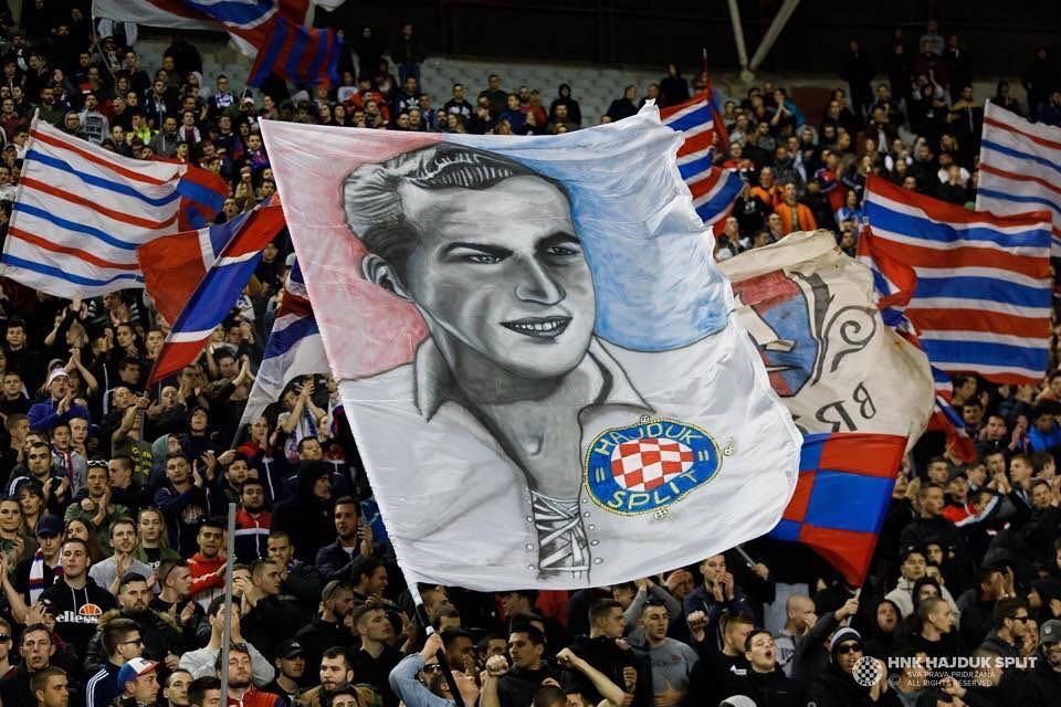 Torcida, rođendan Torcide, Frane Matošić, Frane Dražen Spain