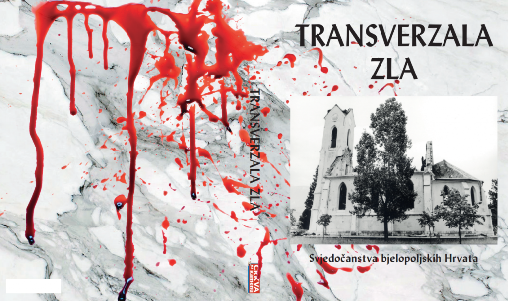 transverzala zla, knjiga, Mostar