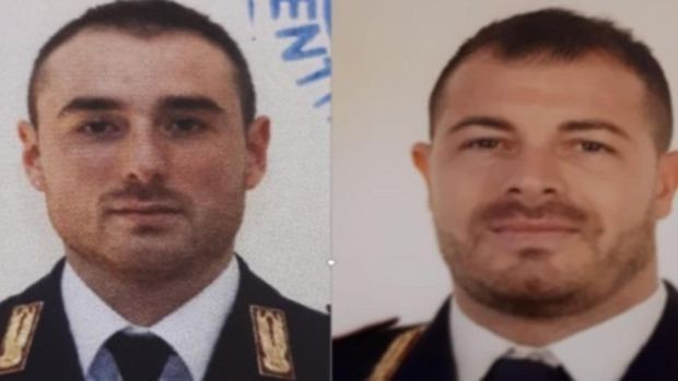 trst, ubojstvo, policajac