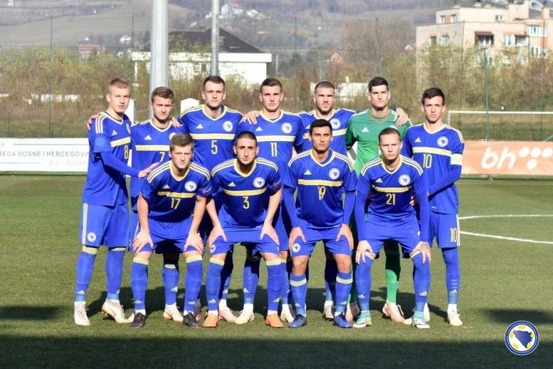 nogomet, Bilino polje, U21