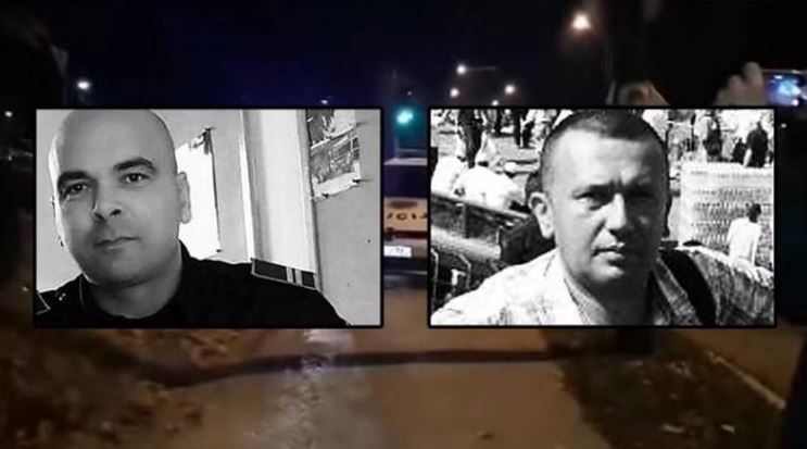 Adis Šehović, Davor Vujinović