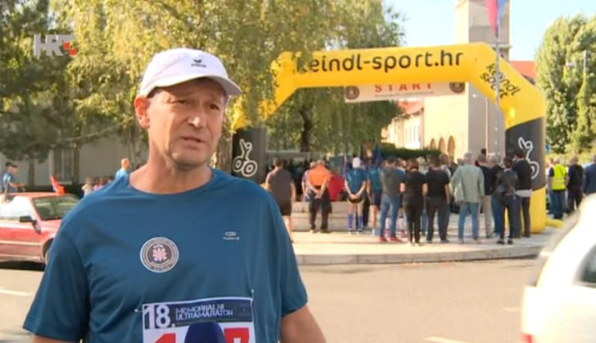 Ultramaraton, Zagreb, Vukovar