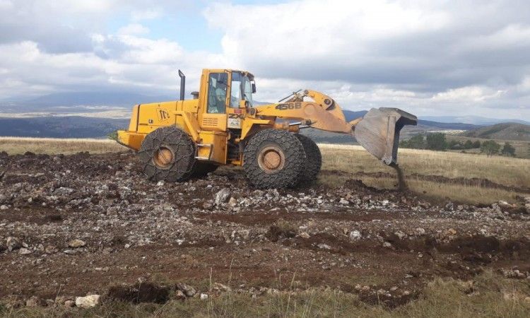 pošumnjavanje, Livno, šumarija, Općina Livno