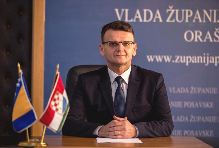 đuro topić, Posavina