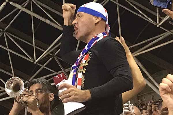 Hrvatska nogometna reprezentacija, navijanje, Uvijek vjerni udruga