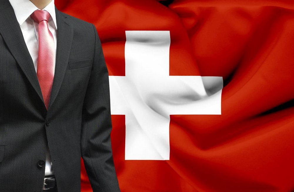 Švicarci, bogatstvo