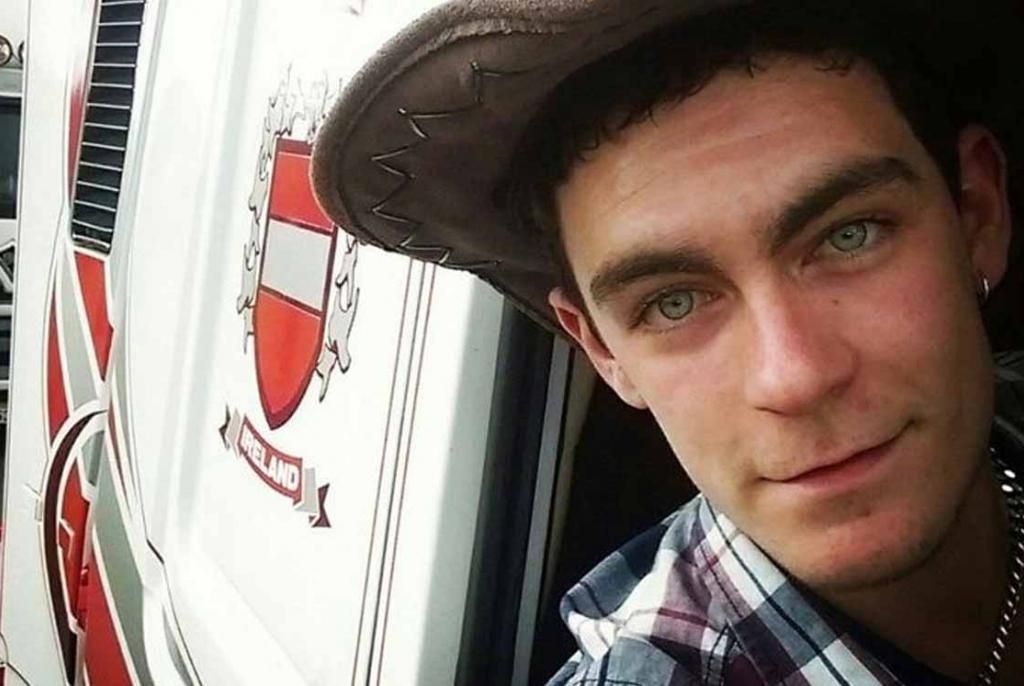 vozač, britanija, hladnjača, Madrid