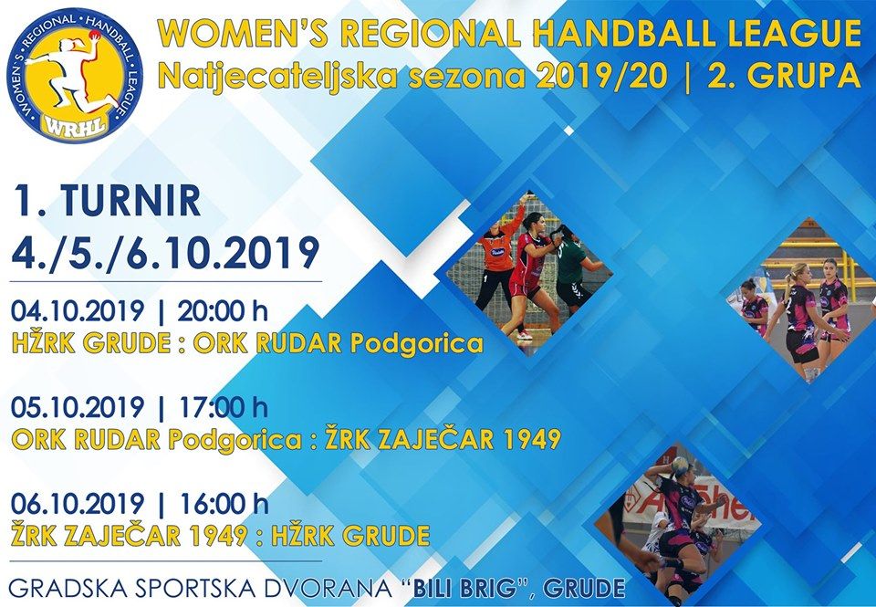 Ženska rukometna Premijer liga BIH, sport