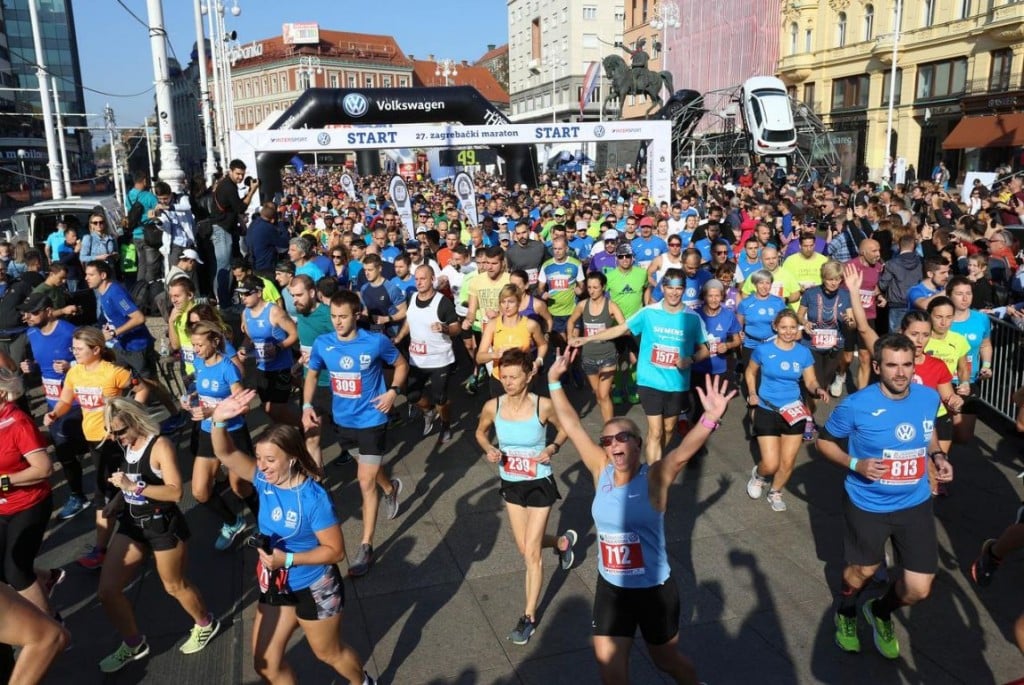 maraton, Zagreb, Boro Stipić