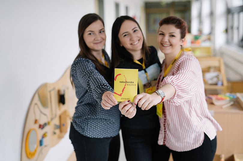 nagrada za volontere 2019.