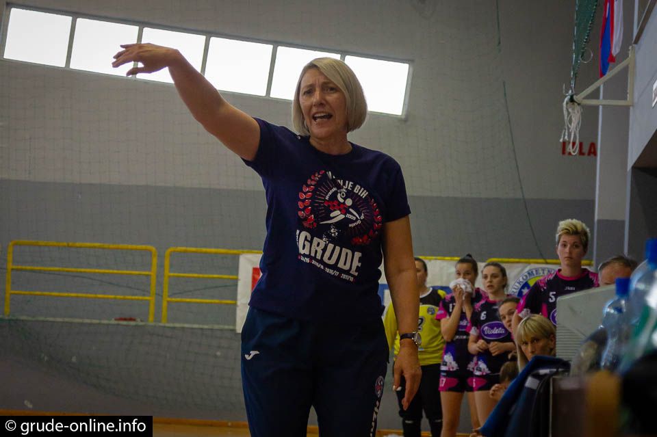 zlata zubac, HZRK Grude, rukomet, regionalna liga