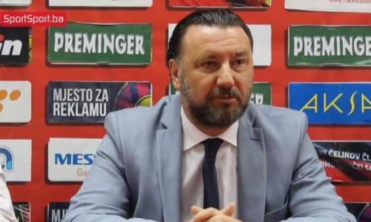 čelik, Edin Prljača